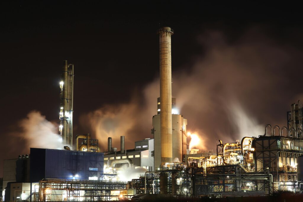 Industrial services